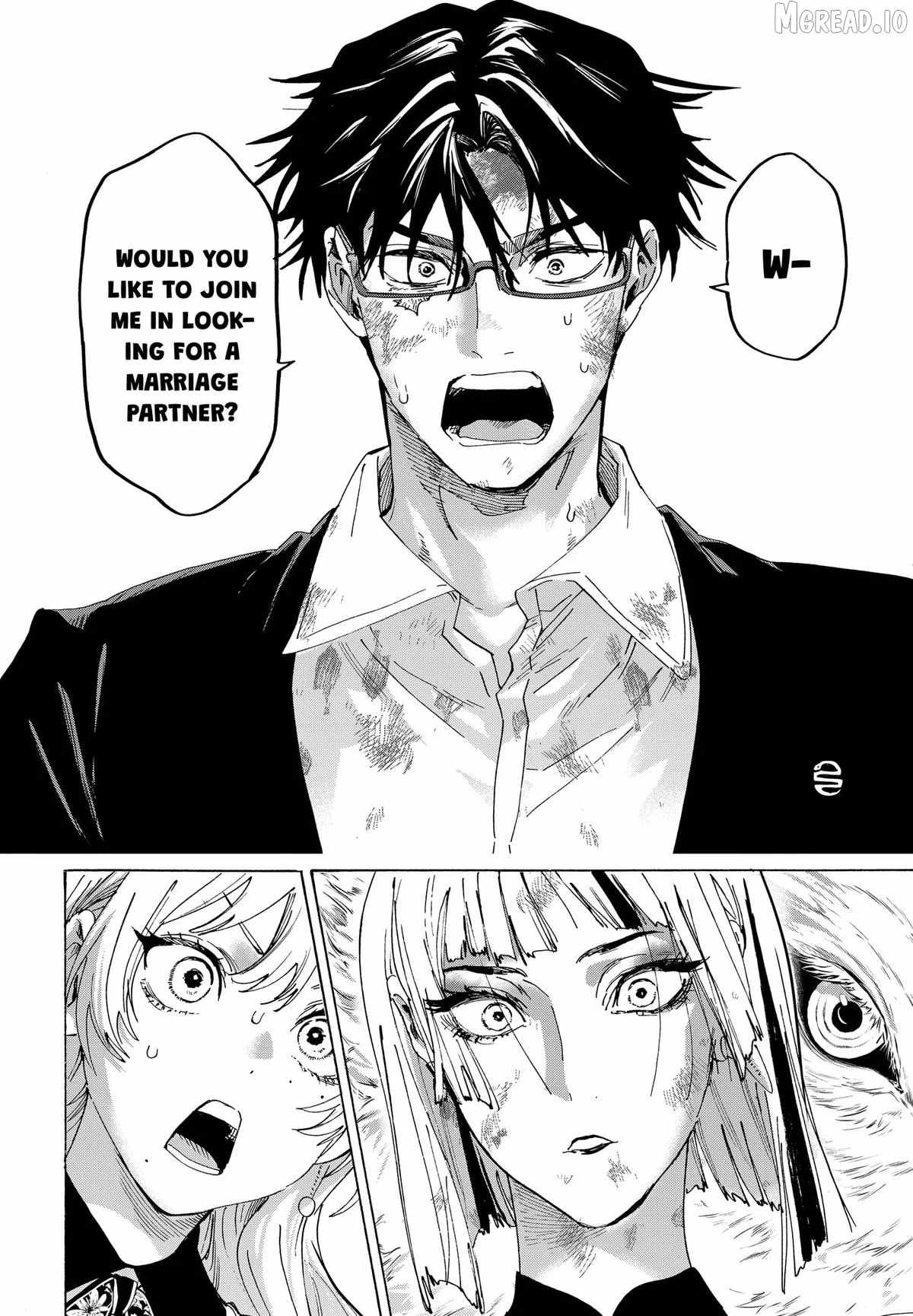 MARRIAGETOXIN Chapter 163-eng-li - Page 13