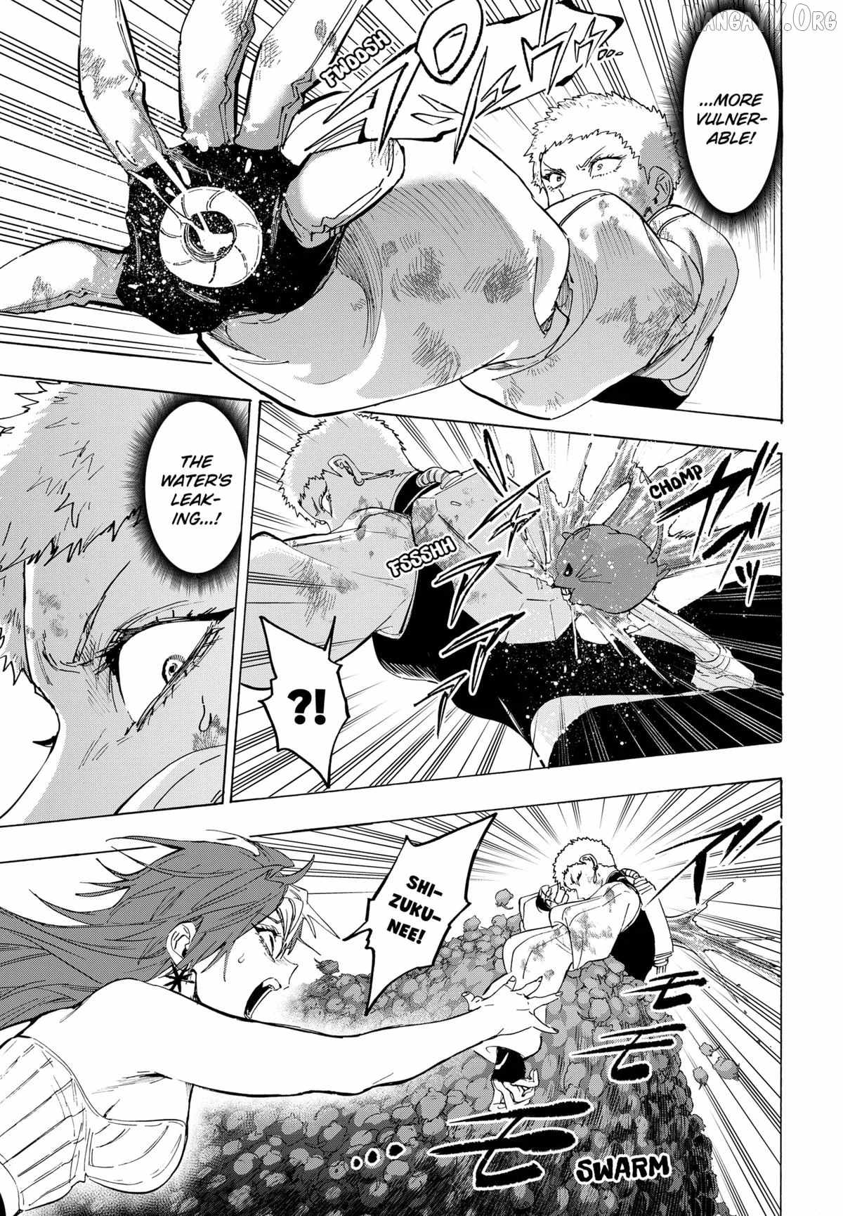 MARRIAGETOXIN Chapter 154-eng-li - Page 9
