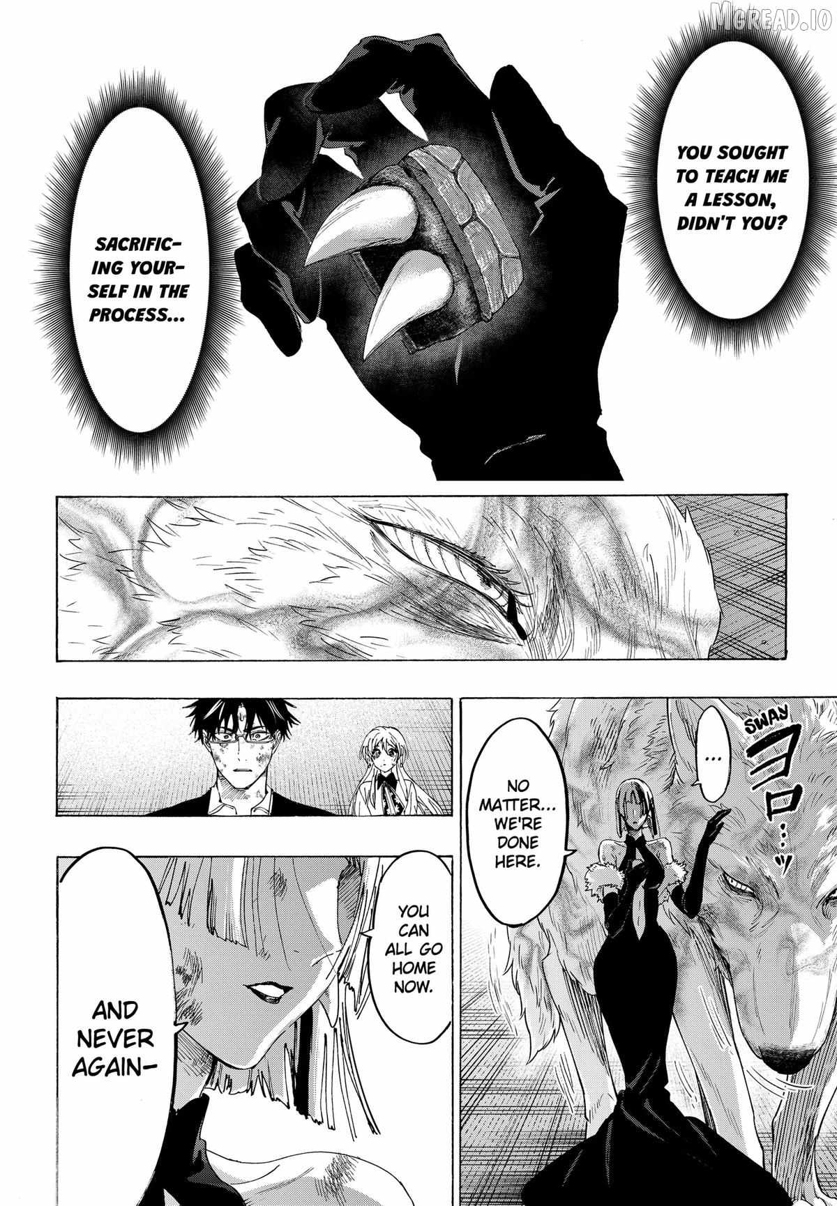MARRIAGETOXIN Chapter 163-eng-li - Page 9