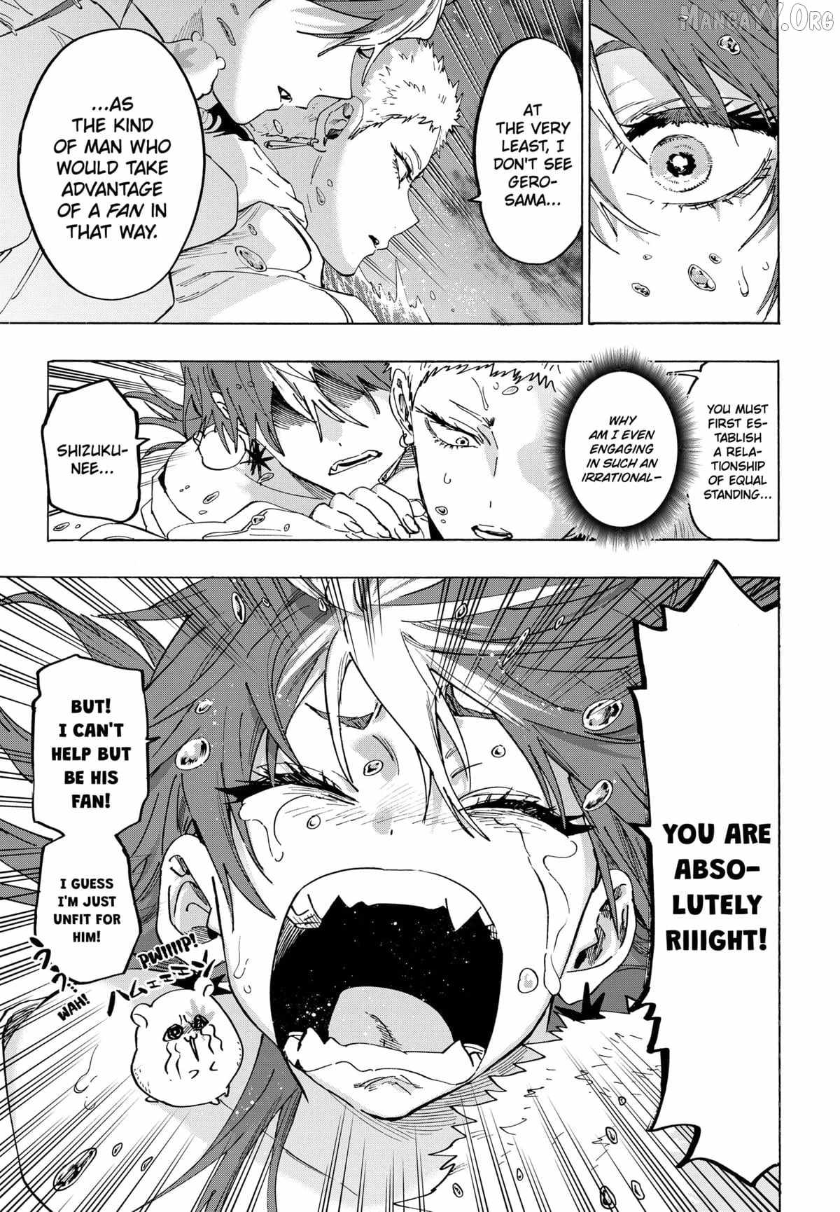 MARRIAGETOXIN Chapter 147-eng-li - Page 10