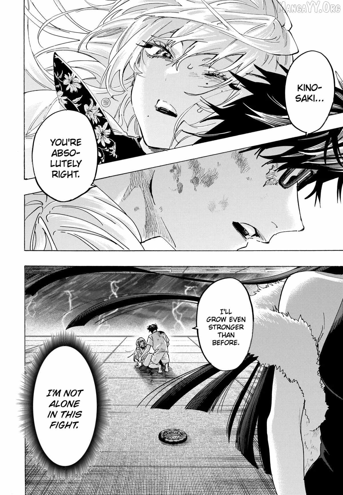 MARRIAGETOXIN Chapter 157-eng-li - Page 21