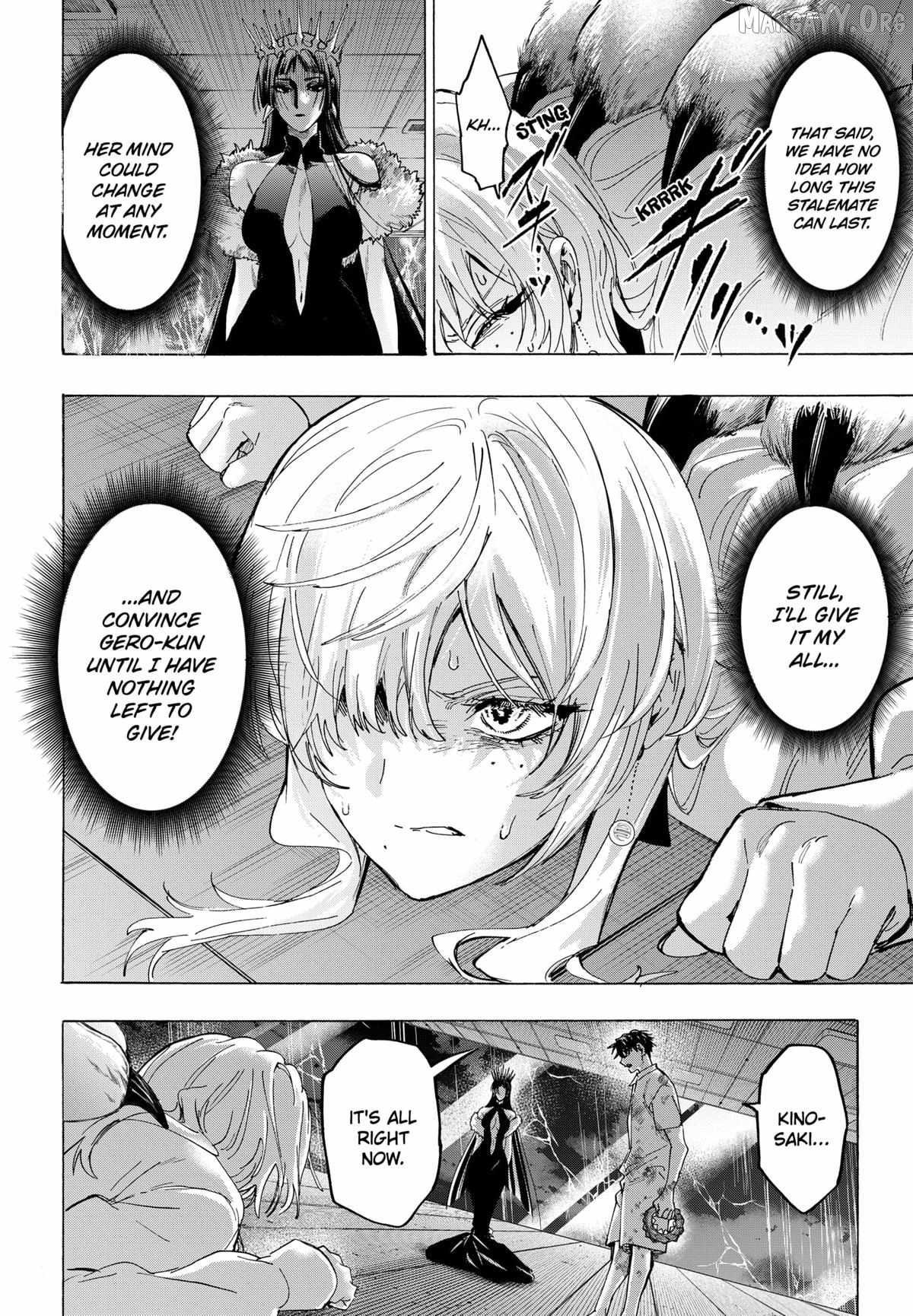 MARRIAGETOXIN Chapter 157-eng-li - Page 1