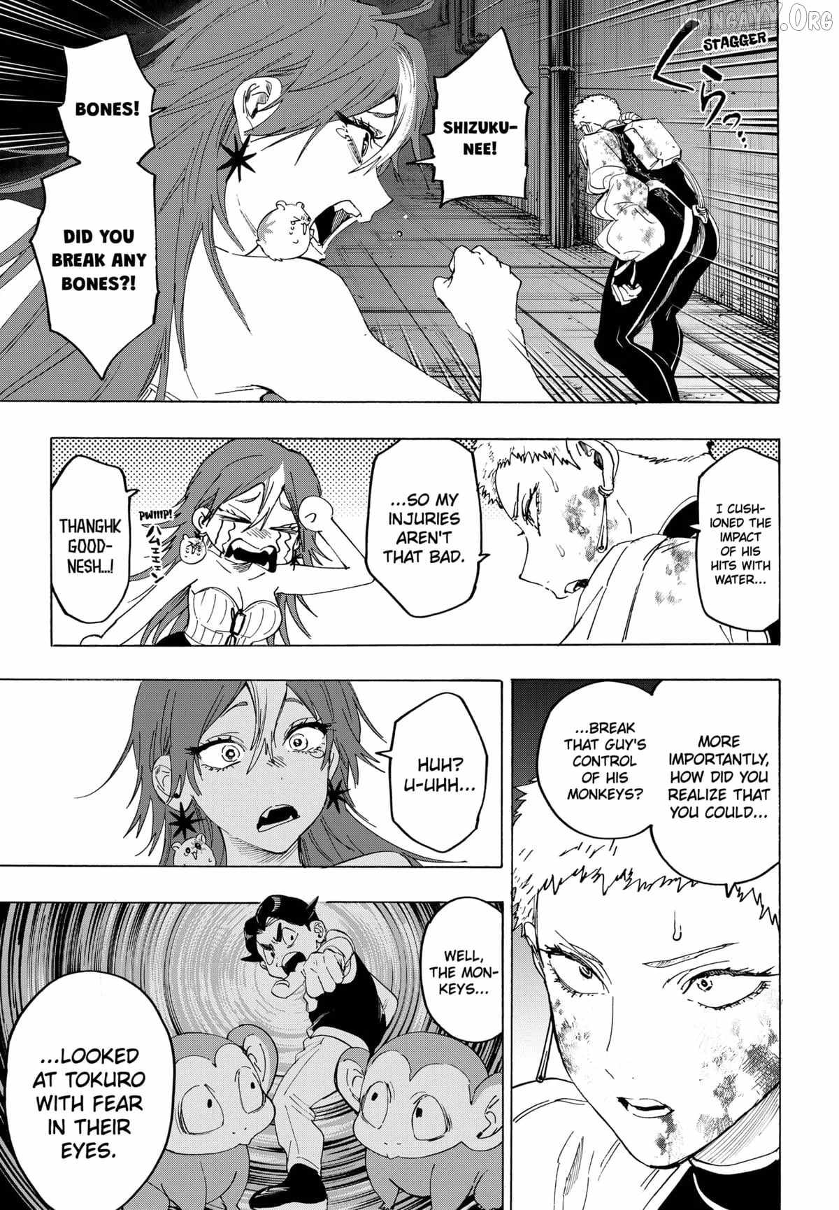MARRIAGETOXIN Chapter 149-eng-li - Page 16
