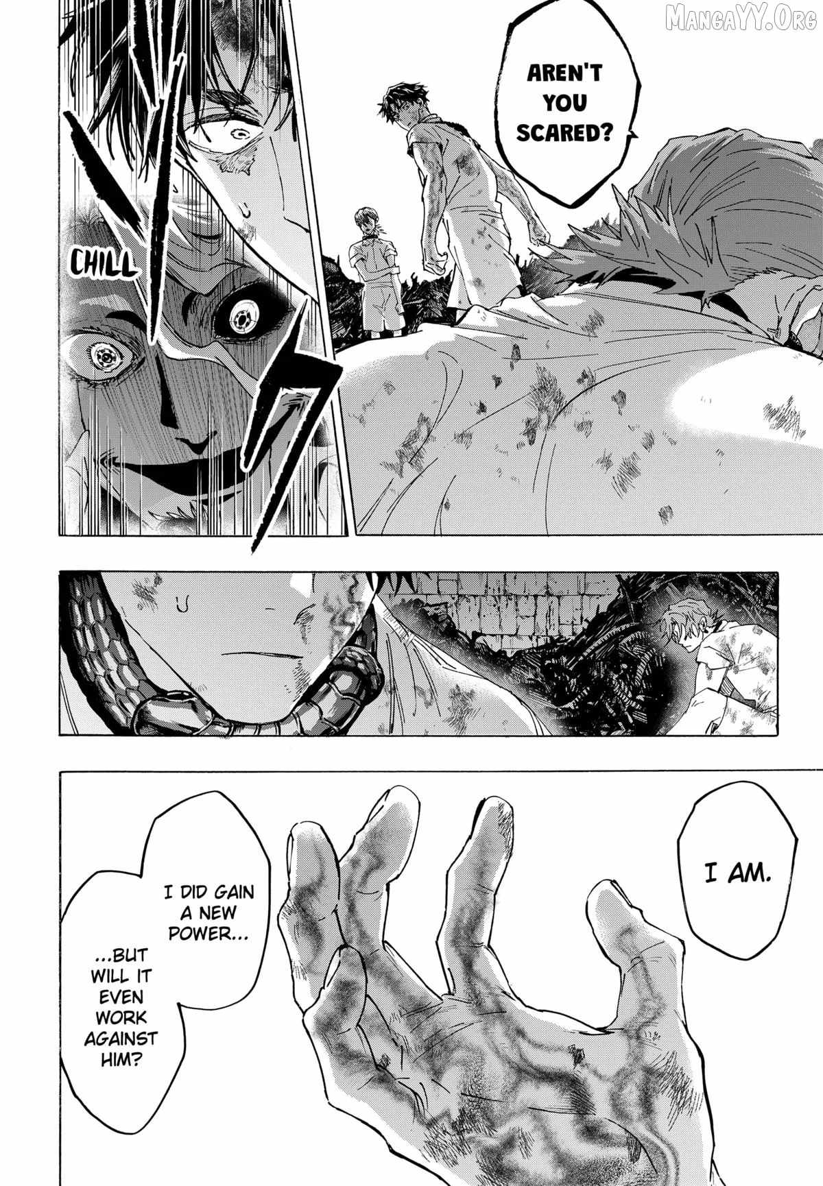 MARRIAGETOXIN Chapter 146-eng-li - Page 11