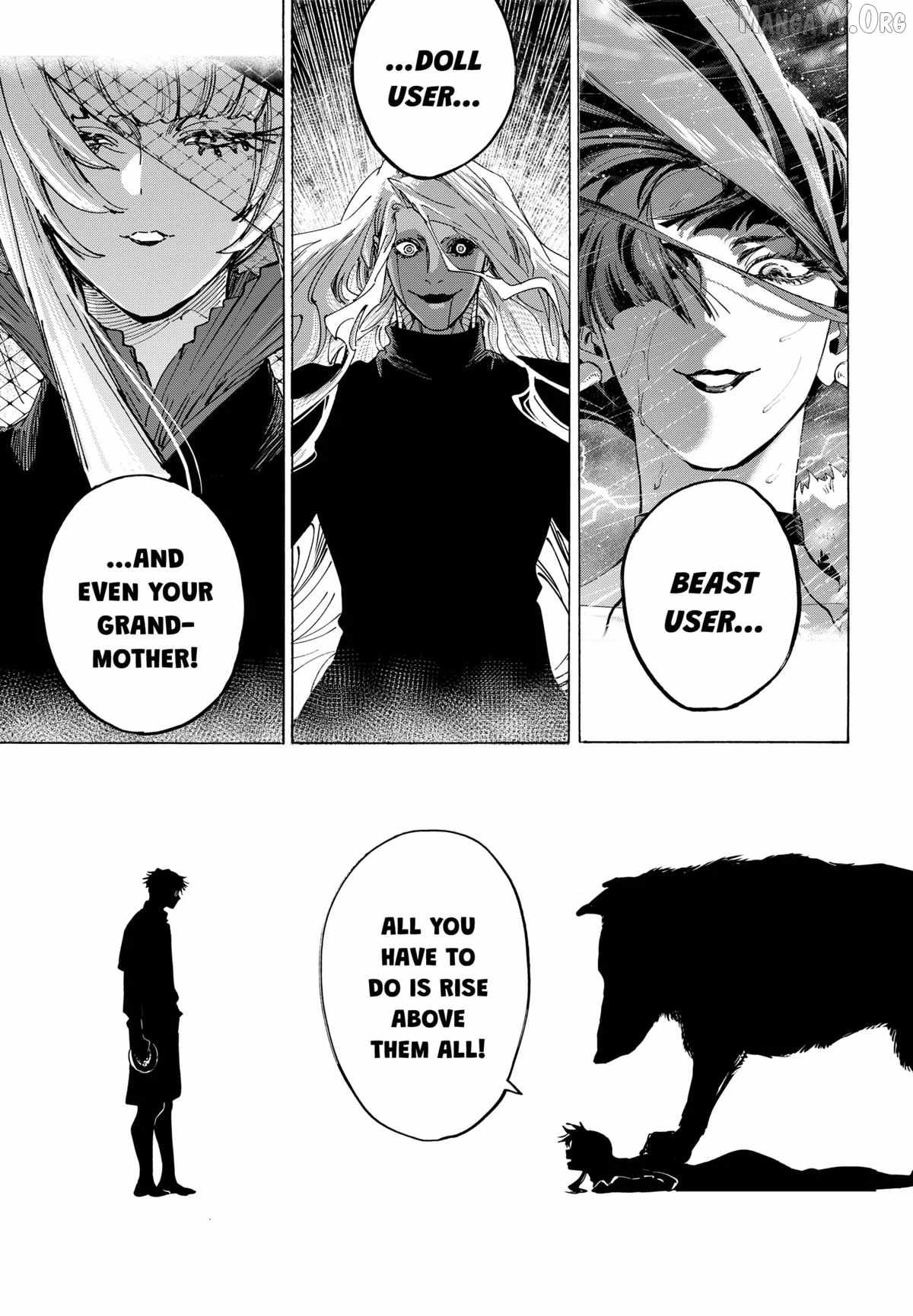 MARRIAGETOXIN Chapter 157-eng-li - Page 12