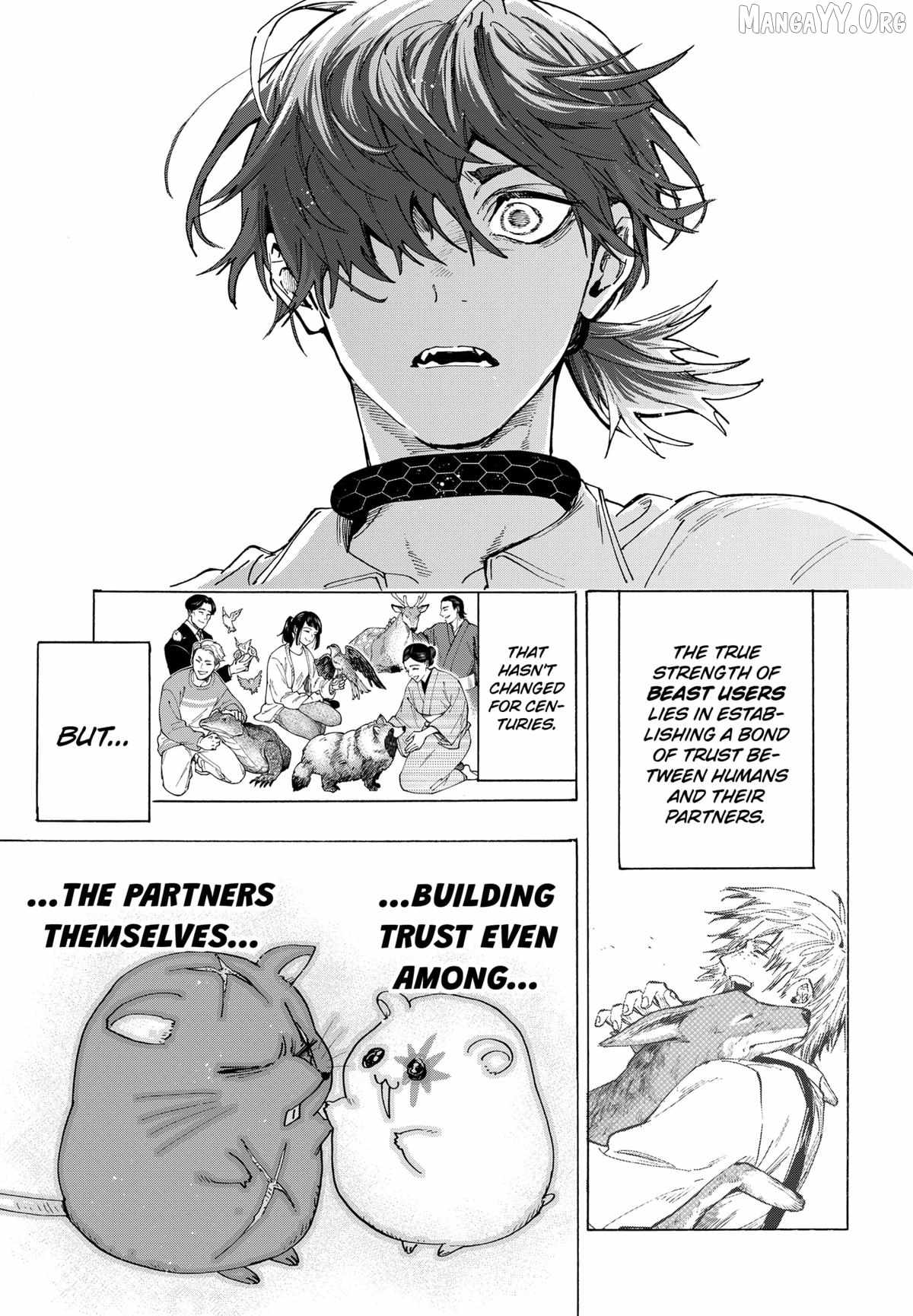 MARRIAGETOXIN Chapter 155-eng-li - Page 6