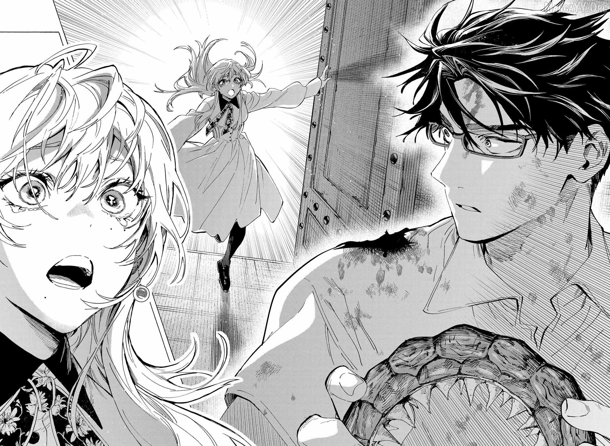 MARRIAGETOXIN Chapter 155-eng-li - Page 17