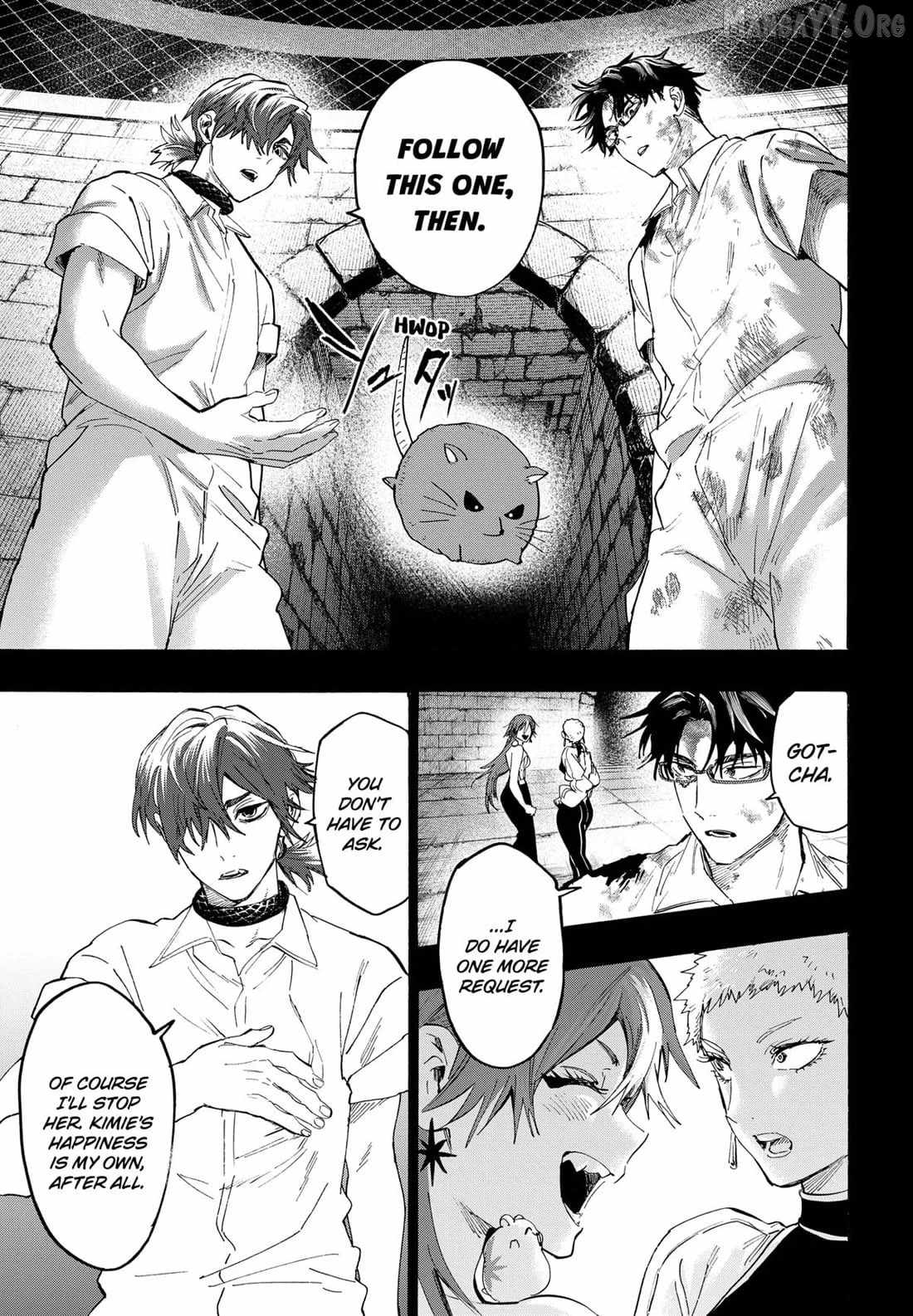 MARRIAGETOXIN Chapter 153-eng-li - Page 4