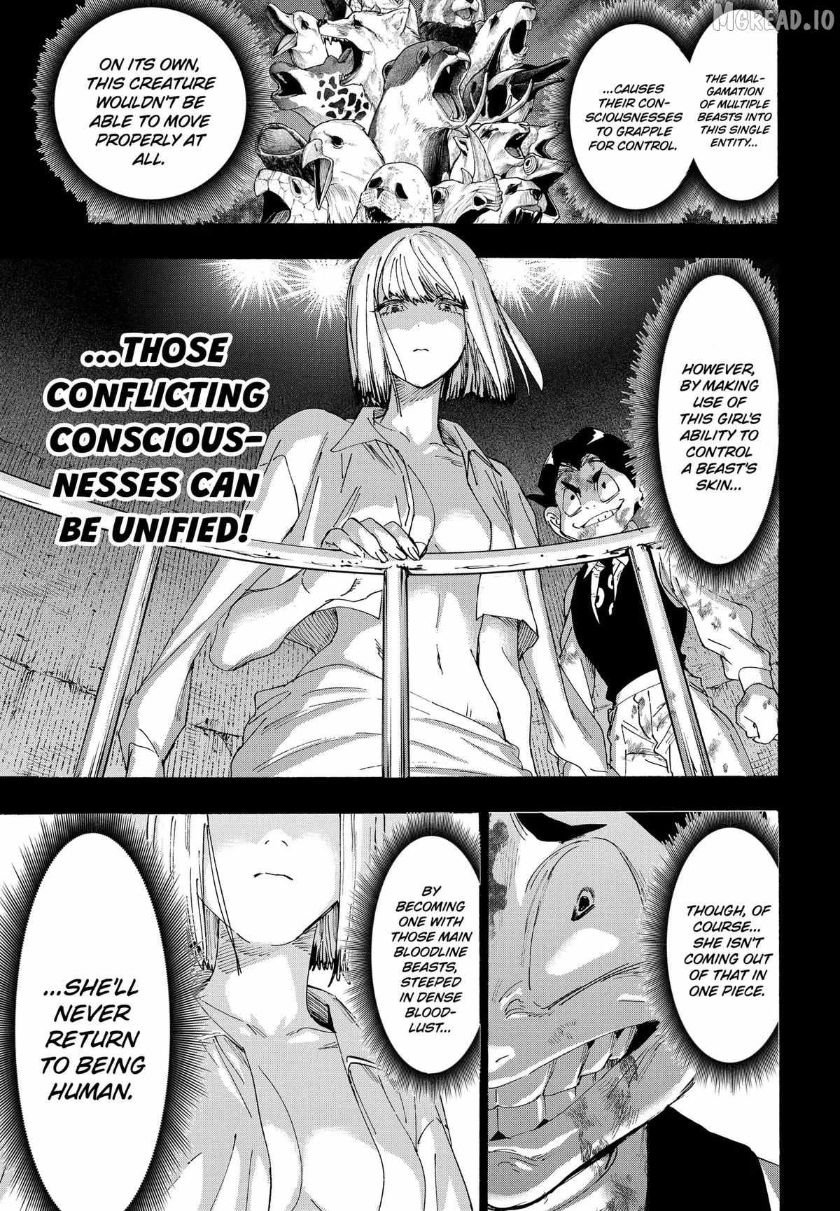 MARRIAGETOXIN Chapter 164-eng-li - Page 8