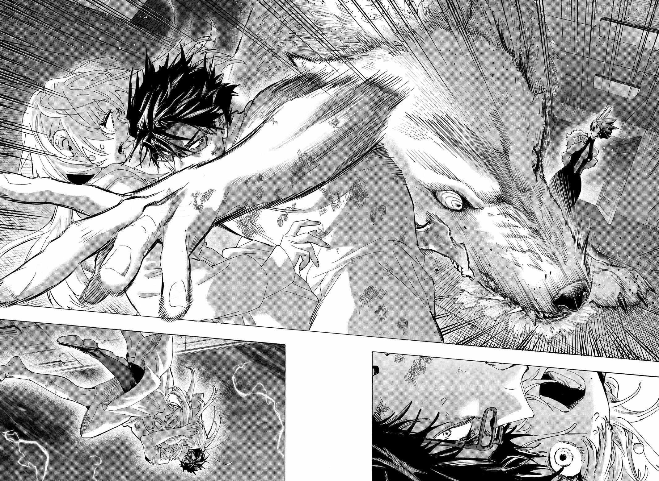 MARRIAGETOXIN Chapter 158-eng-li - Page 8