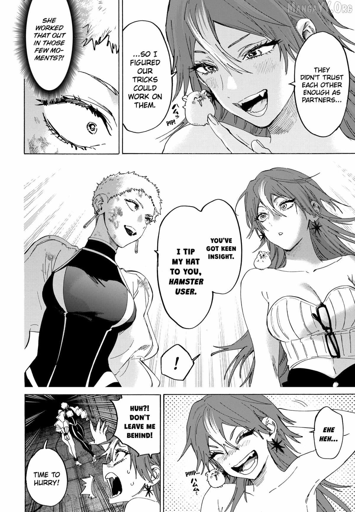 MARRIAGETOXIN Chapter 149-eng-li - Page 17