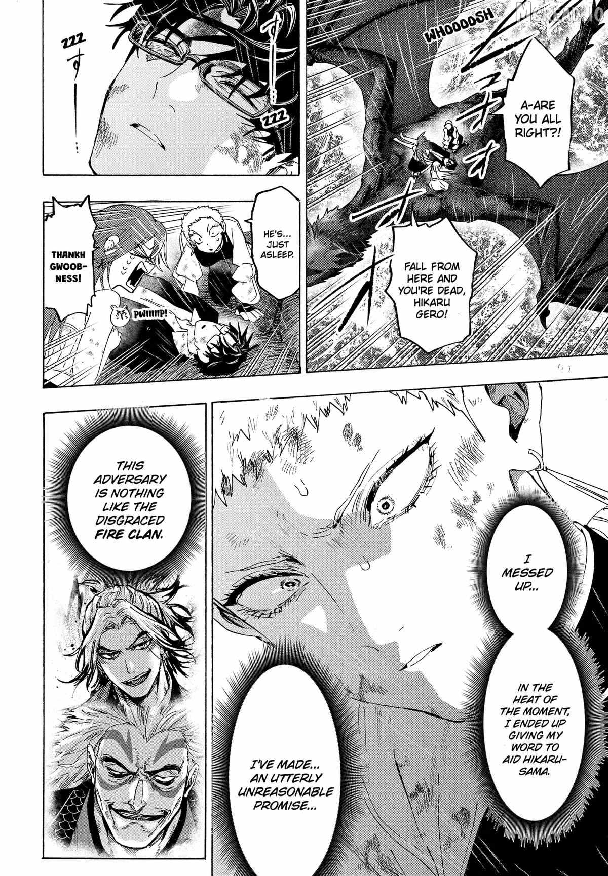 MARRIAGETOXIN Chapter 166-eng-li - Page 11