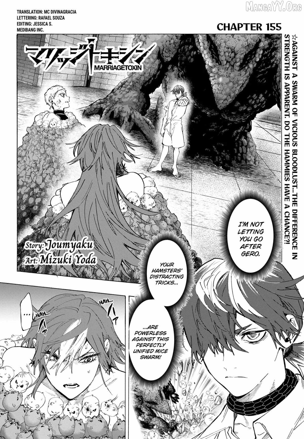 MARRIAGETOXIN Chapter 155-eng-li - Page 0