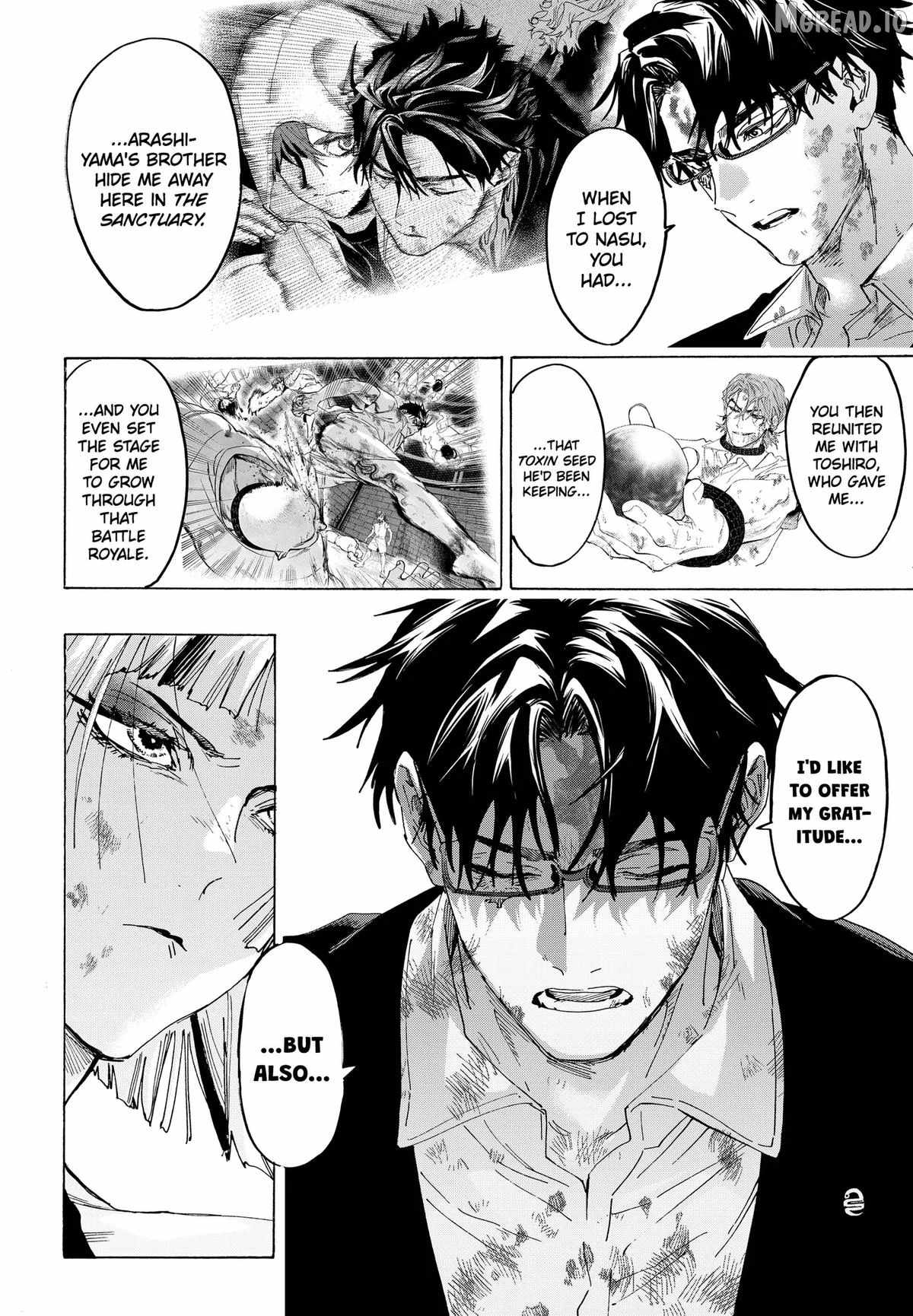 MARRIAGETOXIN Chapter 163-eng-li - Page 3