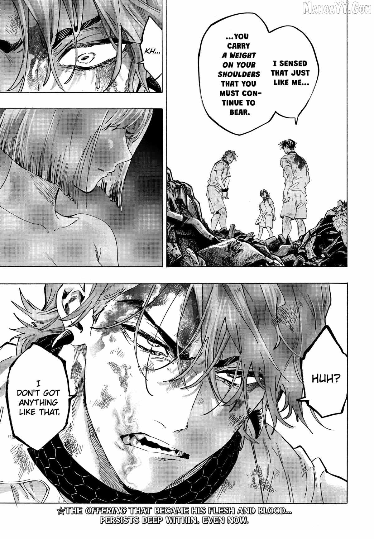 MARRIAGETOXIN Chapter 145-eng-li - Page 19