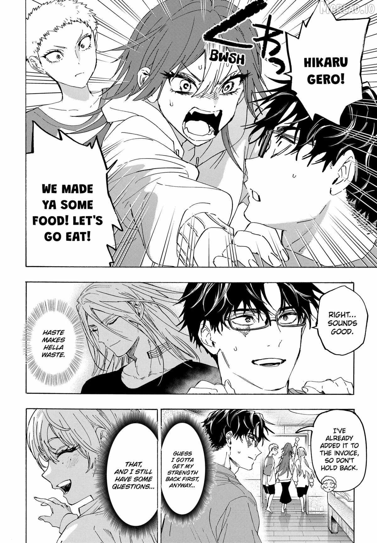 MARRIAGETOXIN Chapter 167-eng-li - Page 7