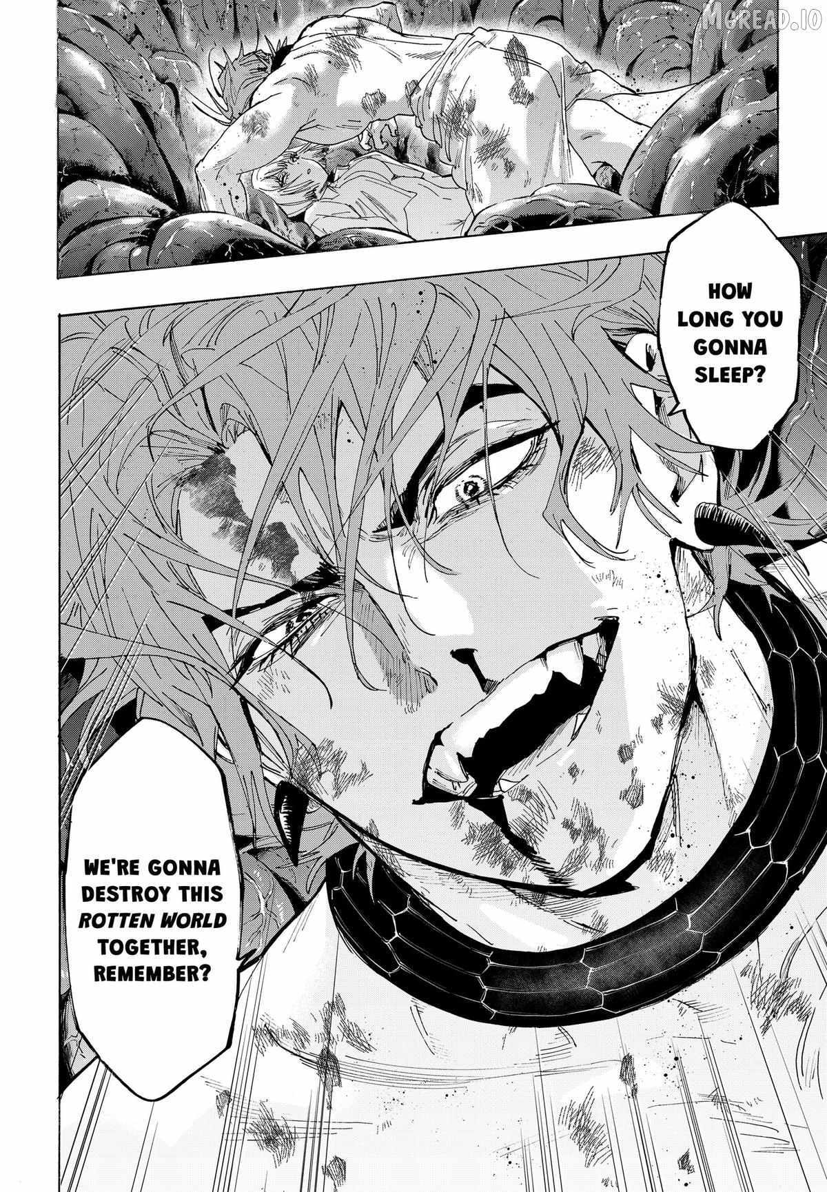 MARRIAGETOXIN Chapter 165-eng-li - Page 17