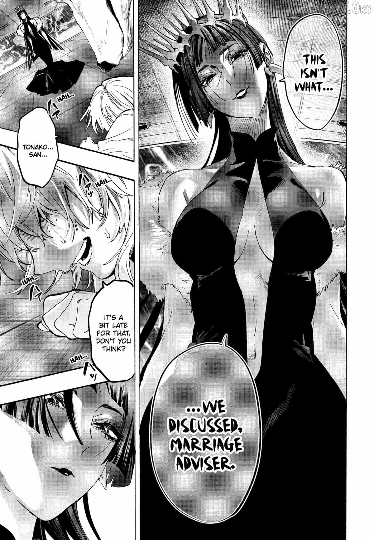 MARRIAGETOXIN Chapter 156-eng-li - Page 18