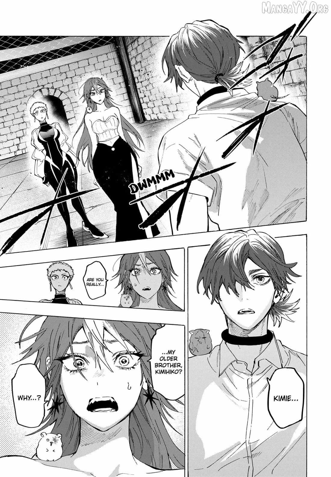 MARRIAGETOXIN Chapter 153-eng-li - Page 6