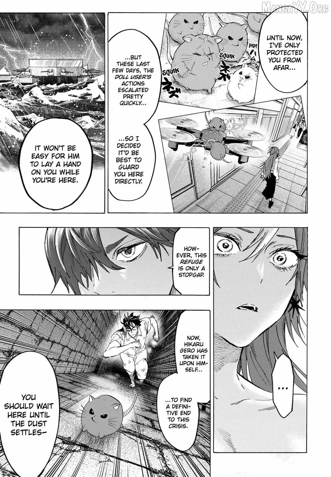 MARRIAGETOXIN Chapter 153-eng-li - Page 8