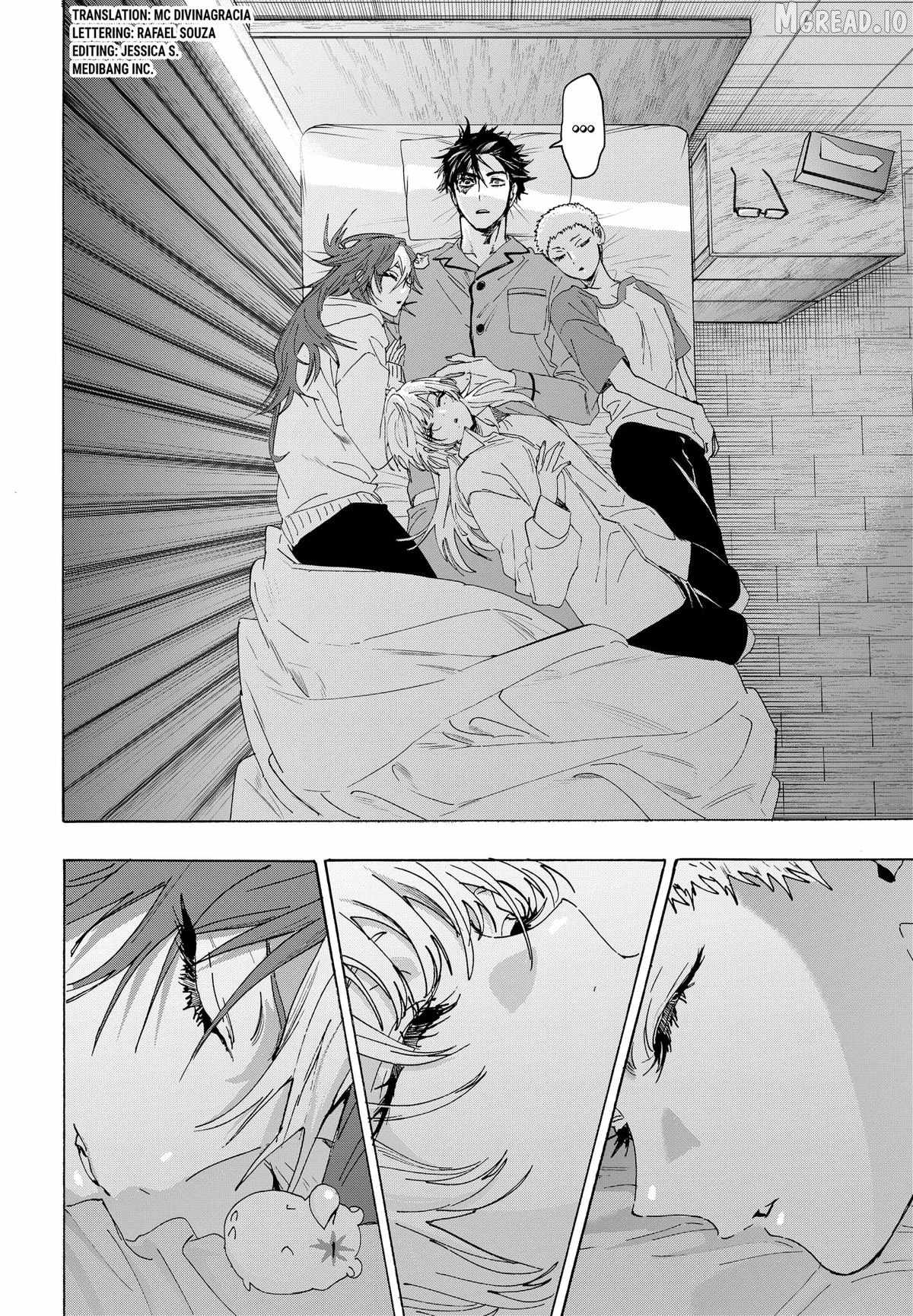 MARRIAGETOXIN Chapter 167-eng-li - Page 3