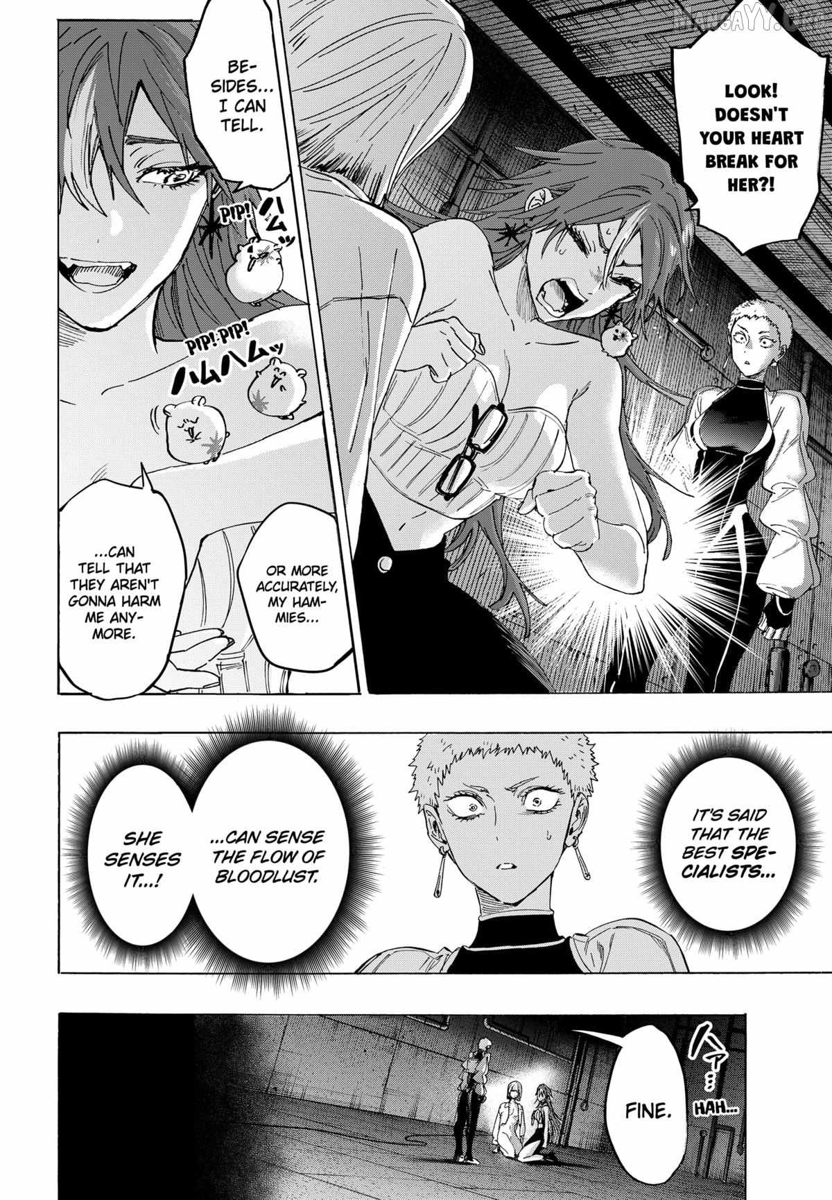 MARRIAGETOXIN Chapter 148-eng-li - Page 3