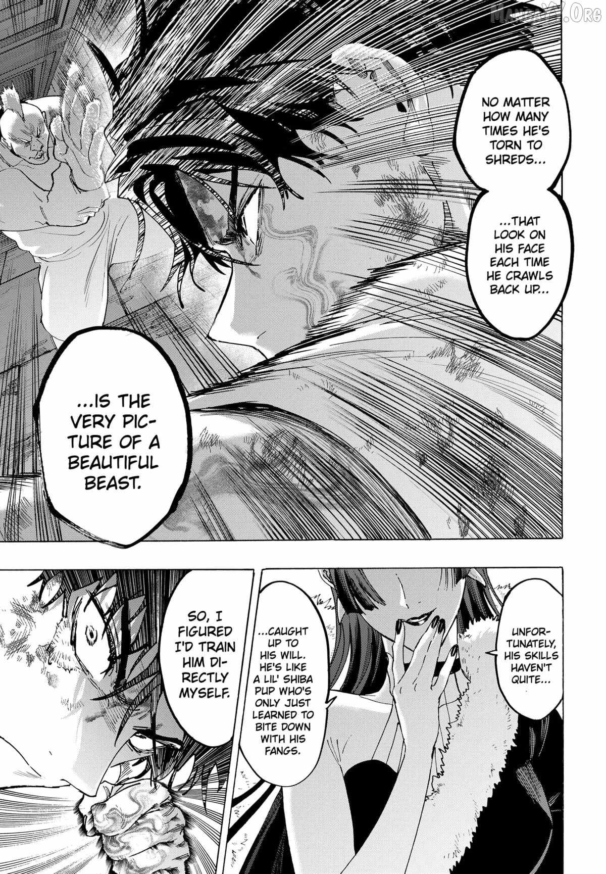 MARRIAGETOXIN Chapter 148-eng-li - Page 16
