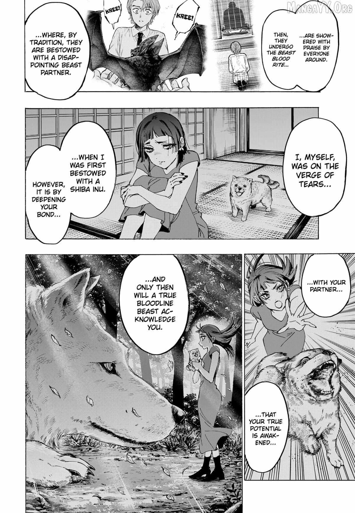 MARRIAGETOXIN Chapter 146-eng-li - Page 3