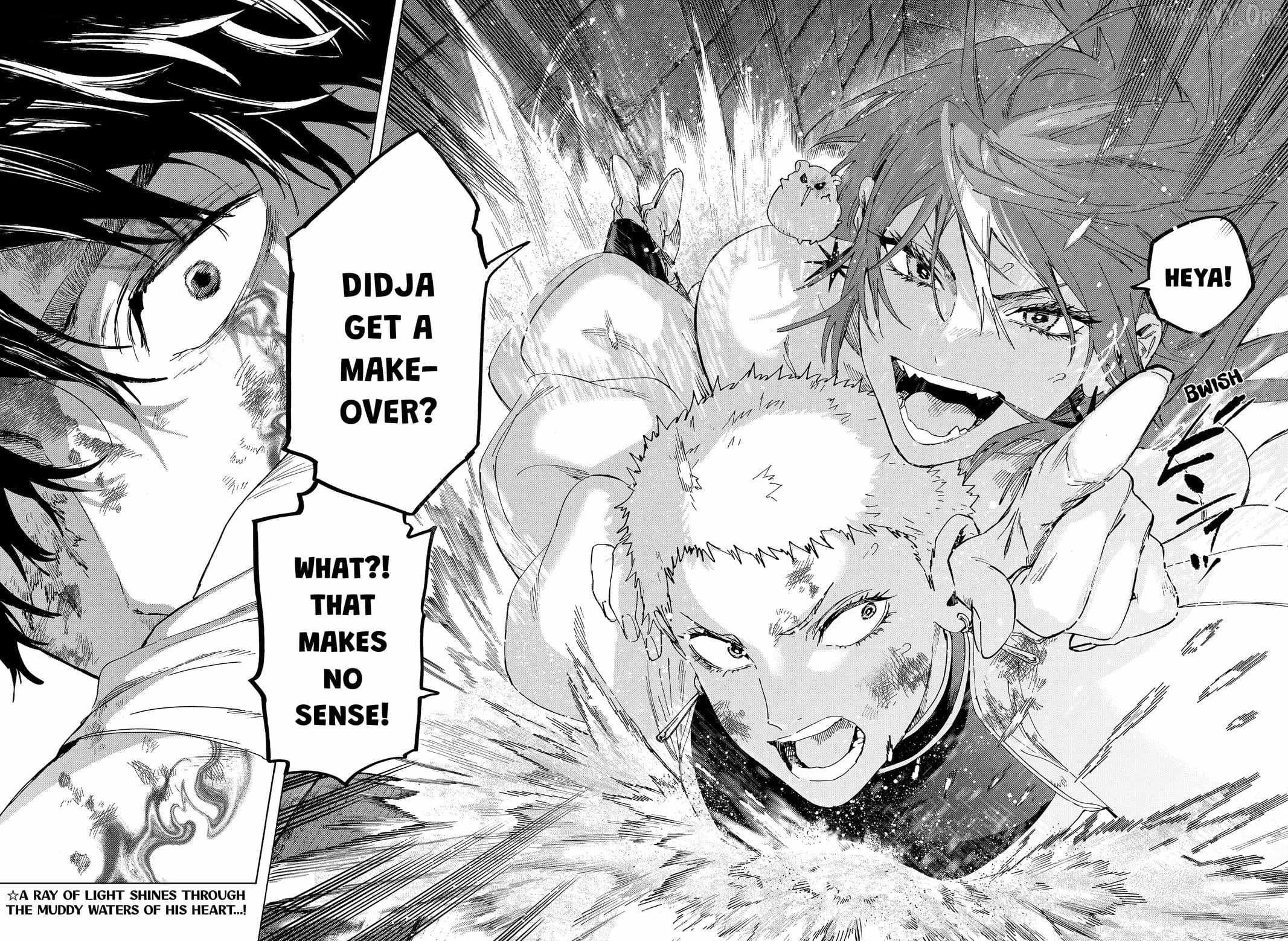 MARRIAGETOXIN Chapter 150-eng-li - Page 18