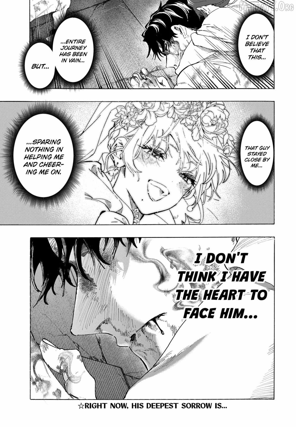 MARRIAGETOXIN Chapter 147-eng-li - Page 18