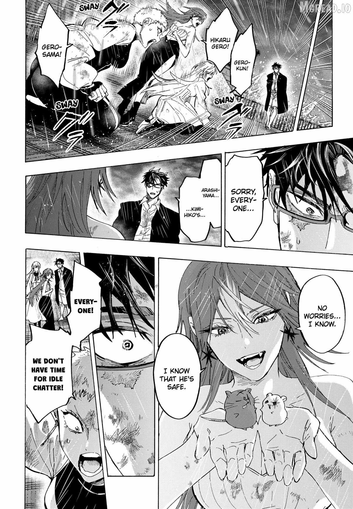 MARRIAGETOXIN Chapter 165-eng-li - Page 11