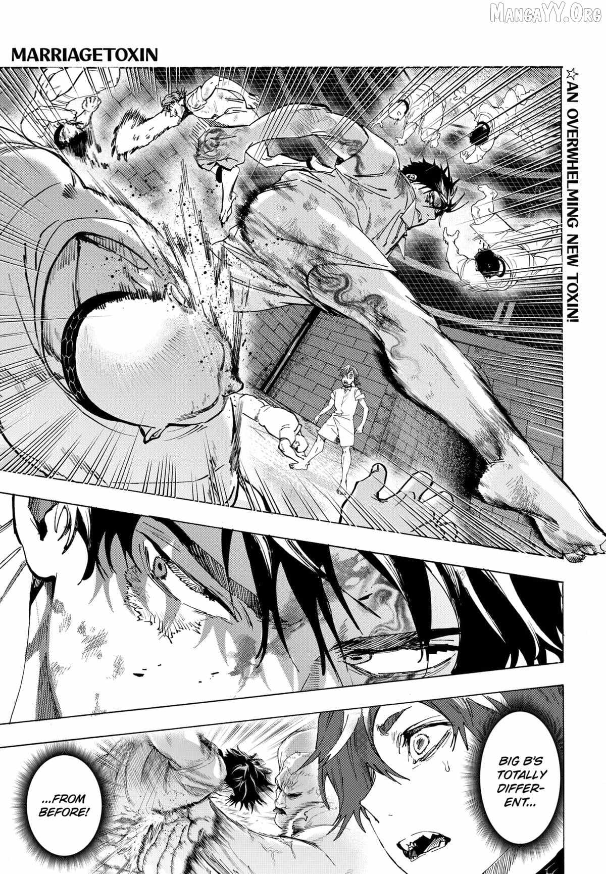 MARRIAGETOXIN Chapter 150-eng-li - Page 0