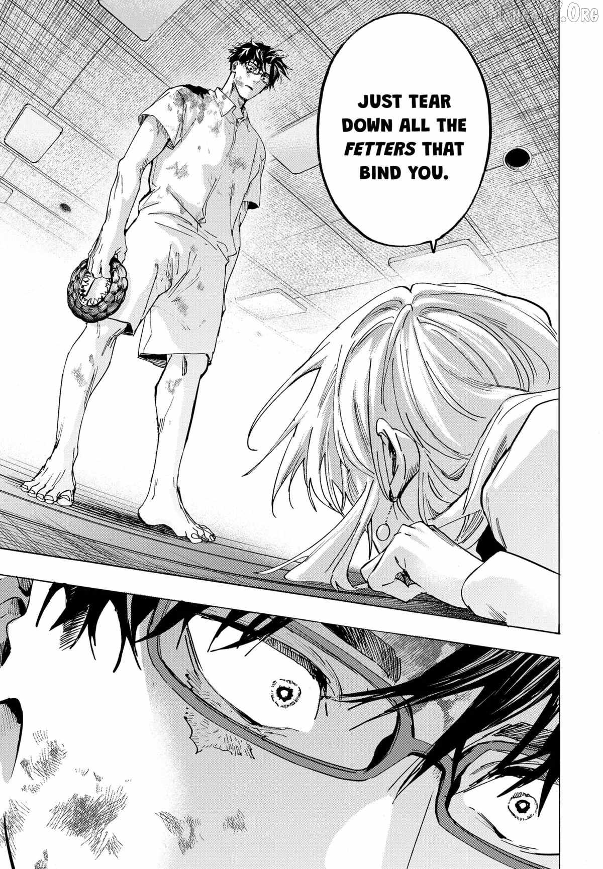 MARRIAGETOXIN Chapter 157-eng-li - Page 10