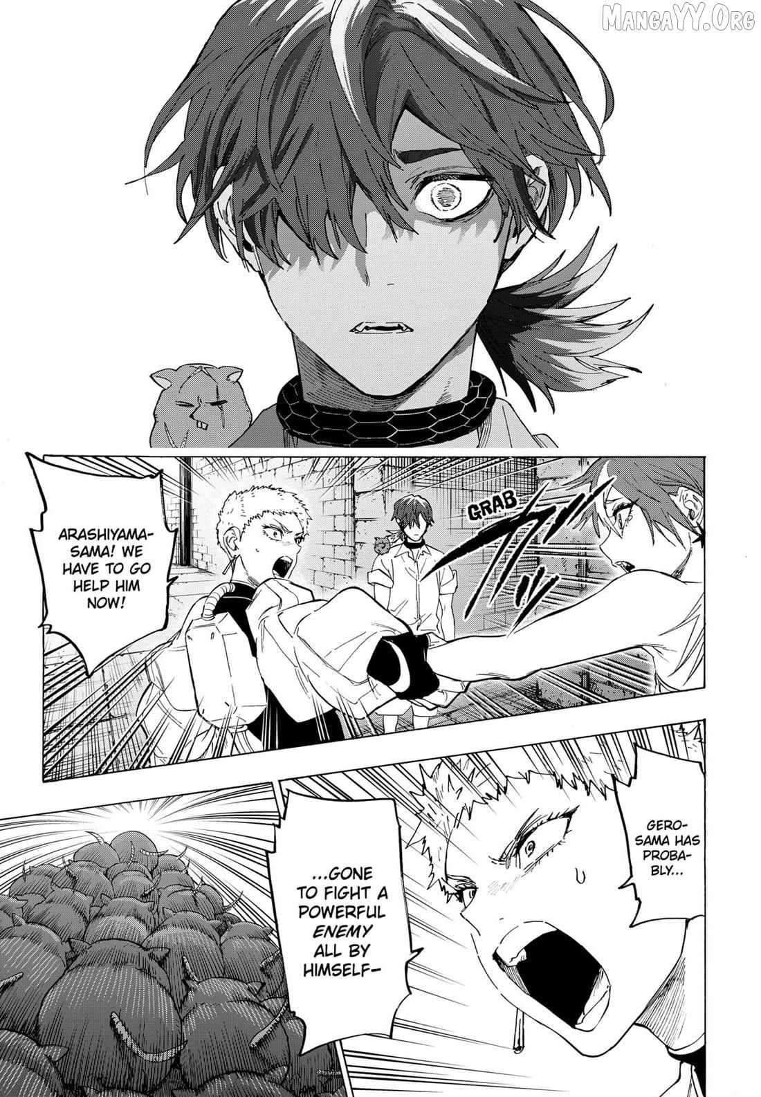 MARRIAGETOXIN Chapter 153-eng-li - Page 10