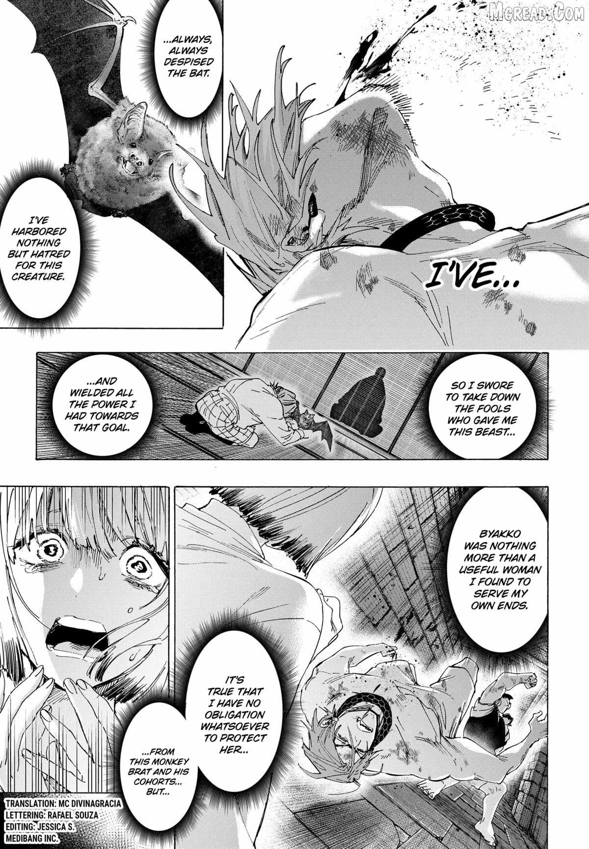 MARRIAGETOXIN Chapter 160-eng-li - Page 2