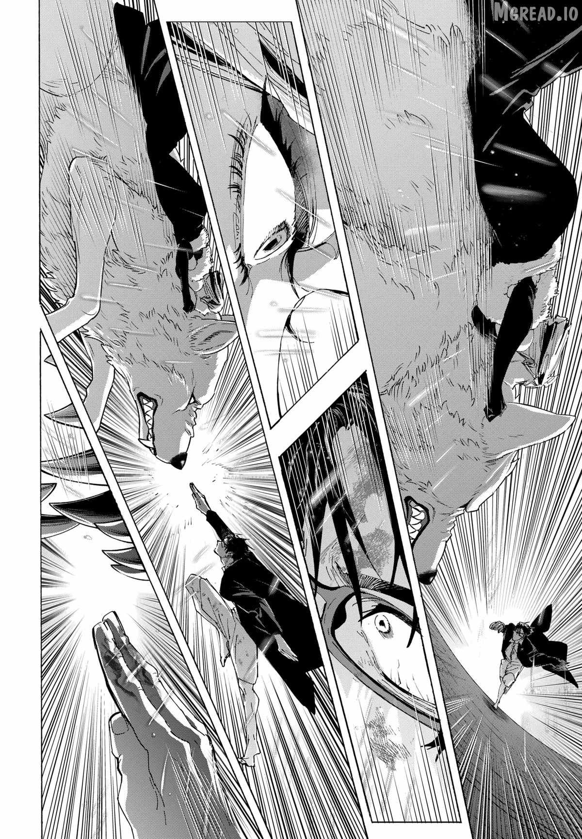MARRIAGETOXIN Chapter 162-eng-li - Page 9