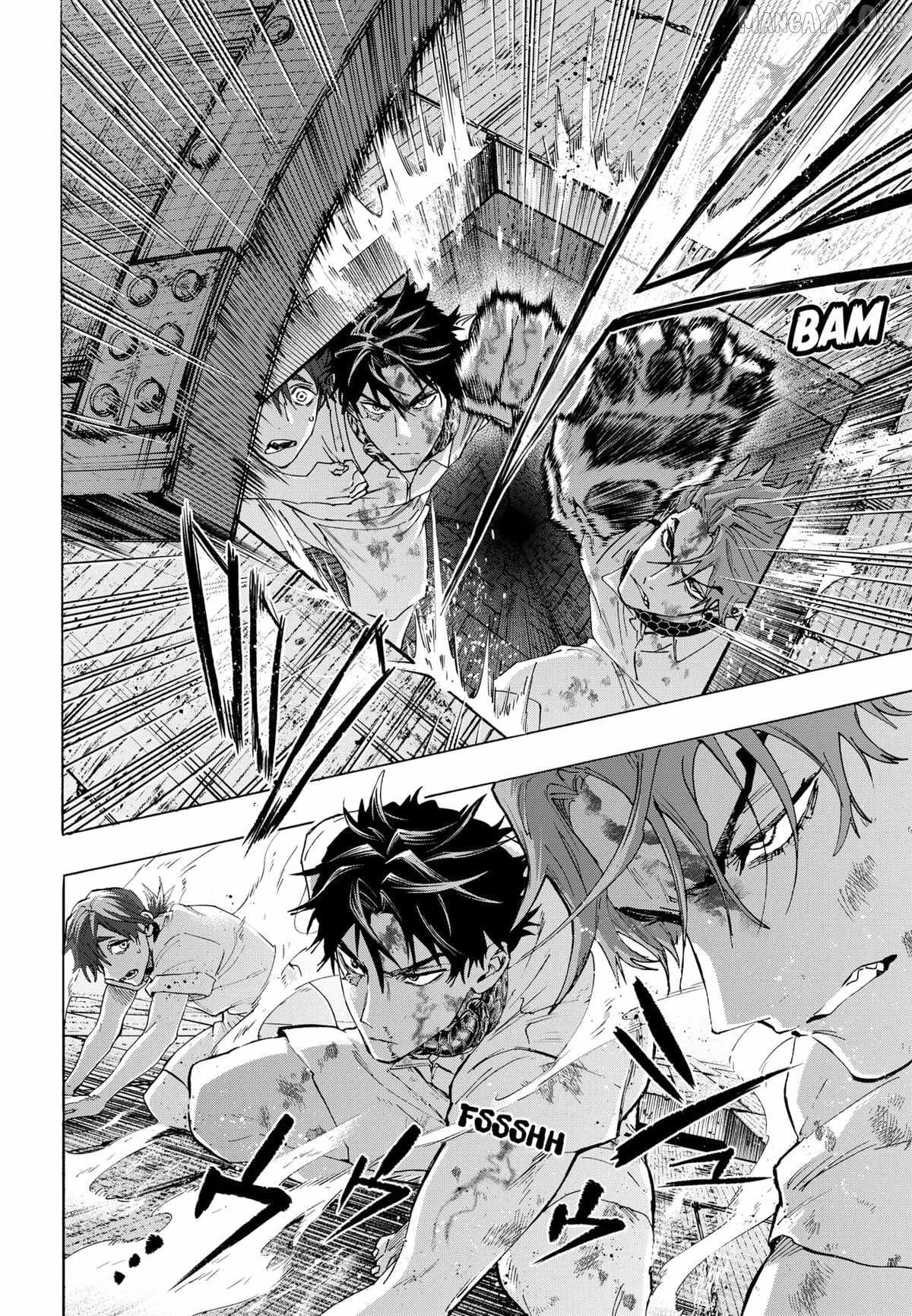 MARRIAGETOXIN Chapter 148-eng-li - Page 7