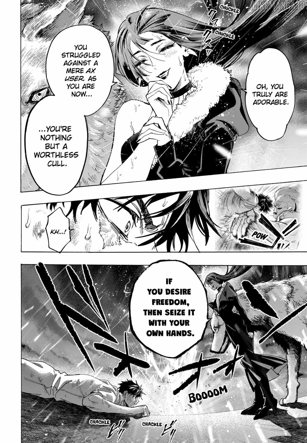 MARRIAGETOXIN Chapter 143-eng-li - Page 1