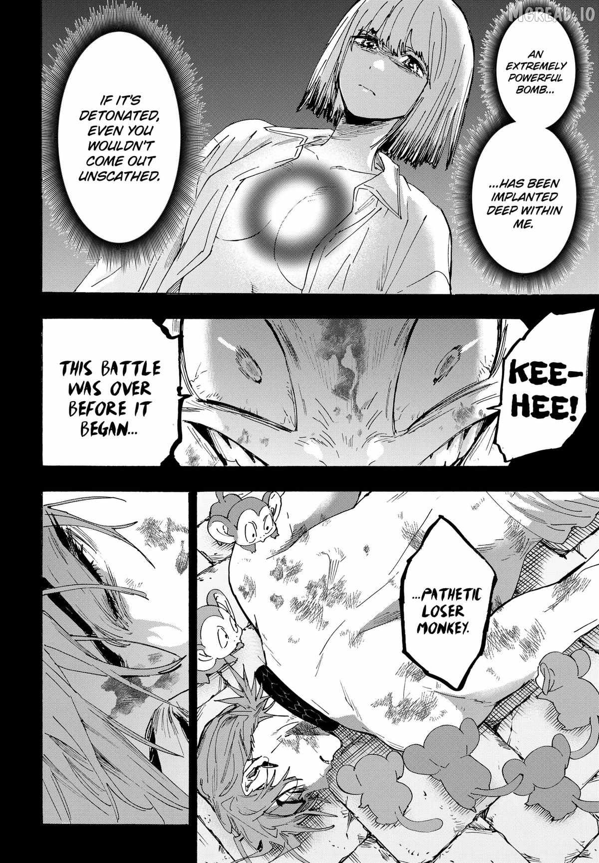 MARRIAGETOXIN Chapter 164-eng-li - Page 5