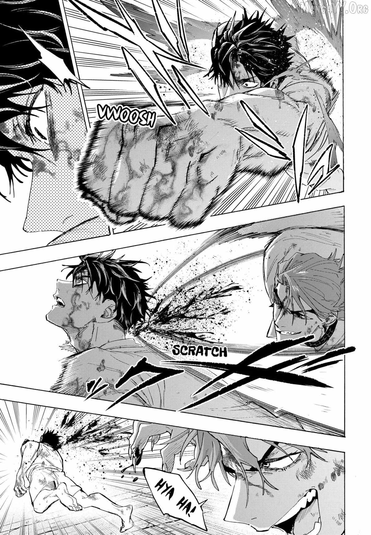 MARRIAGETOXIN Chapter 150-eng-li - Page 9