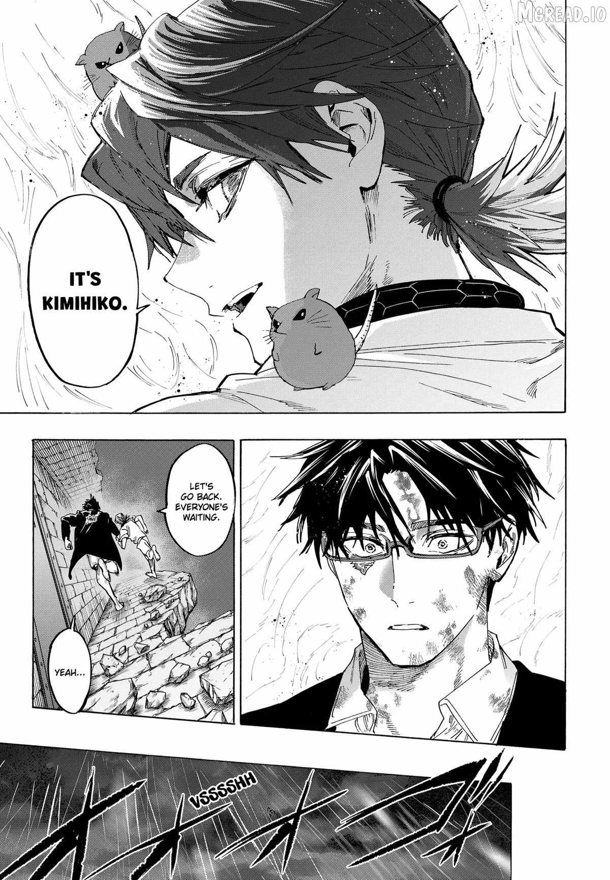 MARRIAGETOXIN Chapter 165-eng-li - Page 8