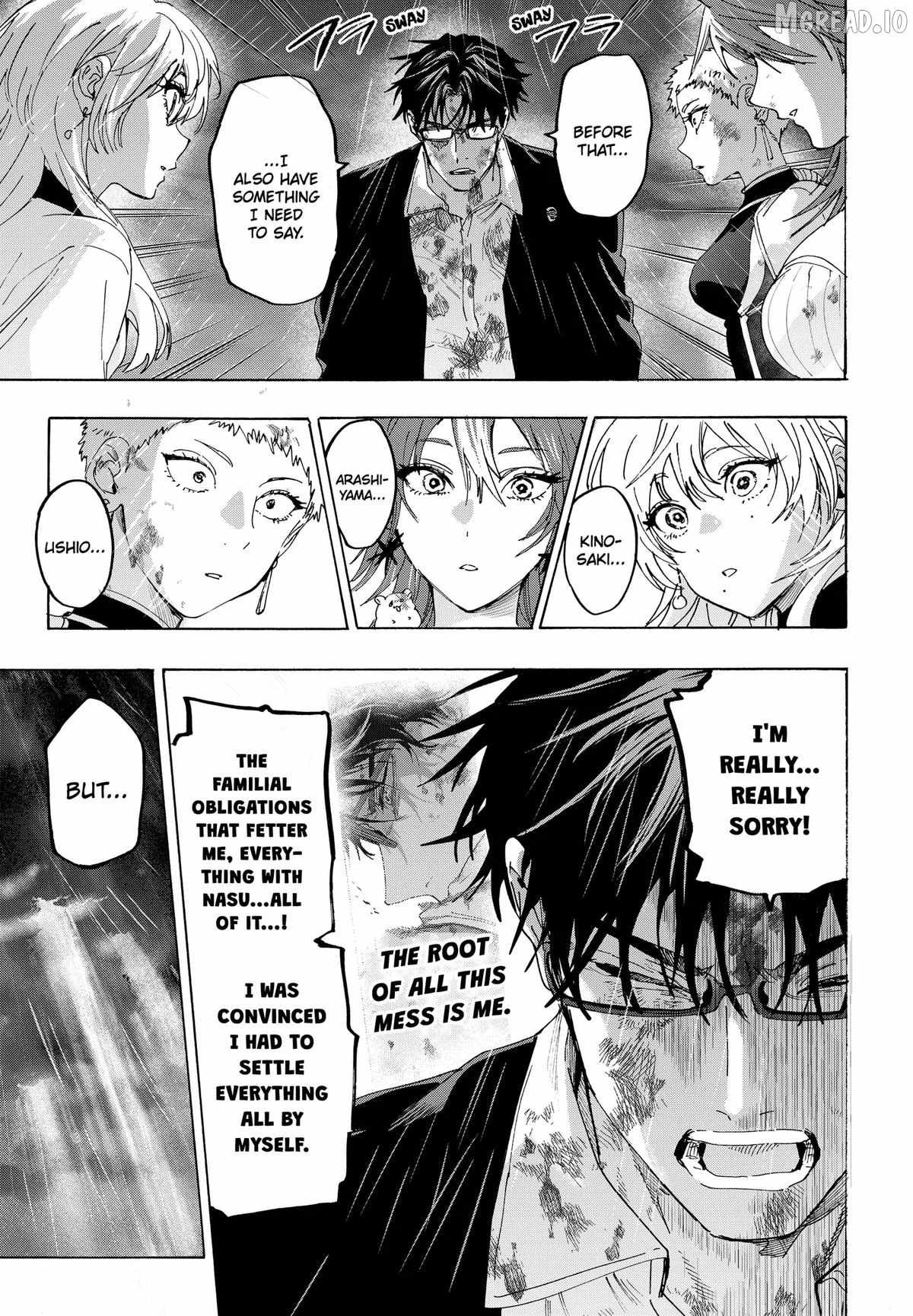 MARRIAGETOXIN Chapter 166-eng-li - Page 6