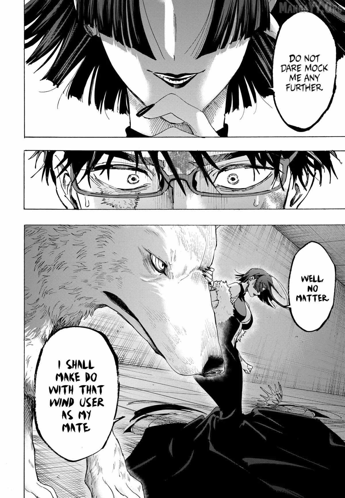 MARRIAGETOXIN Chapter 158-eng-li - Page 6
