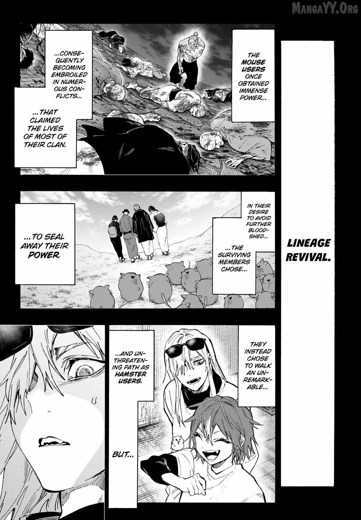 MARRIAGETOXIN Chapter 154-eng-li - Page 11