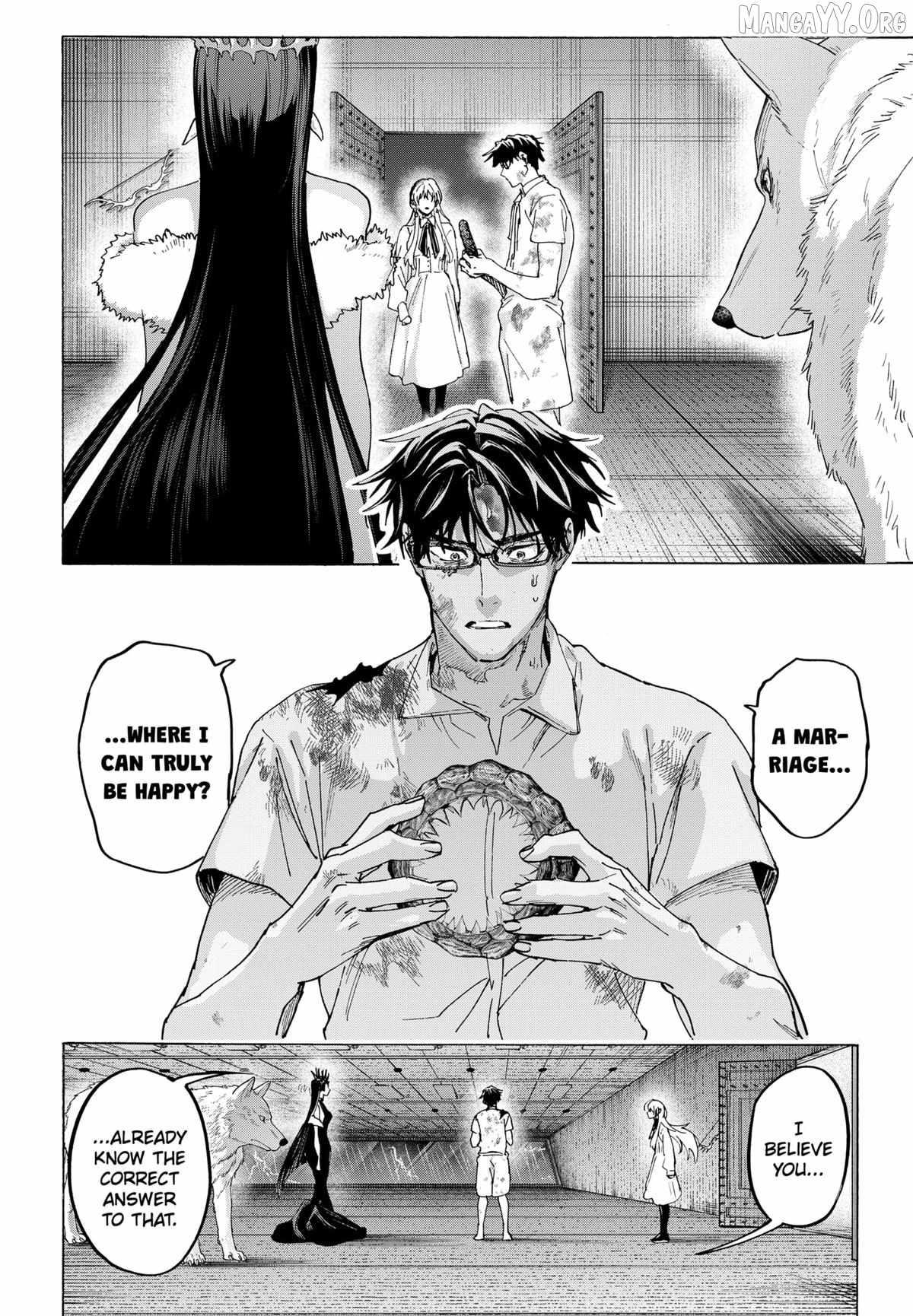 MARRIAGETOXIN Chapter 156-eng-li - Page 13