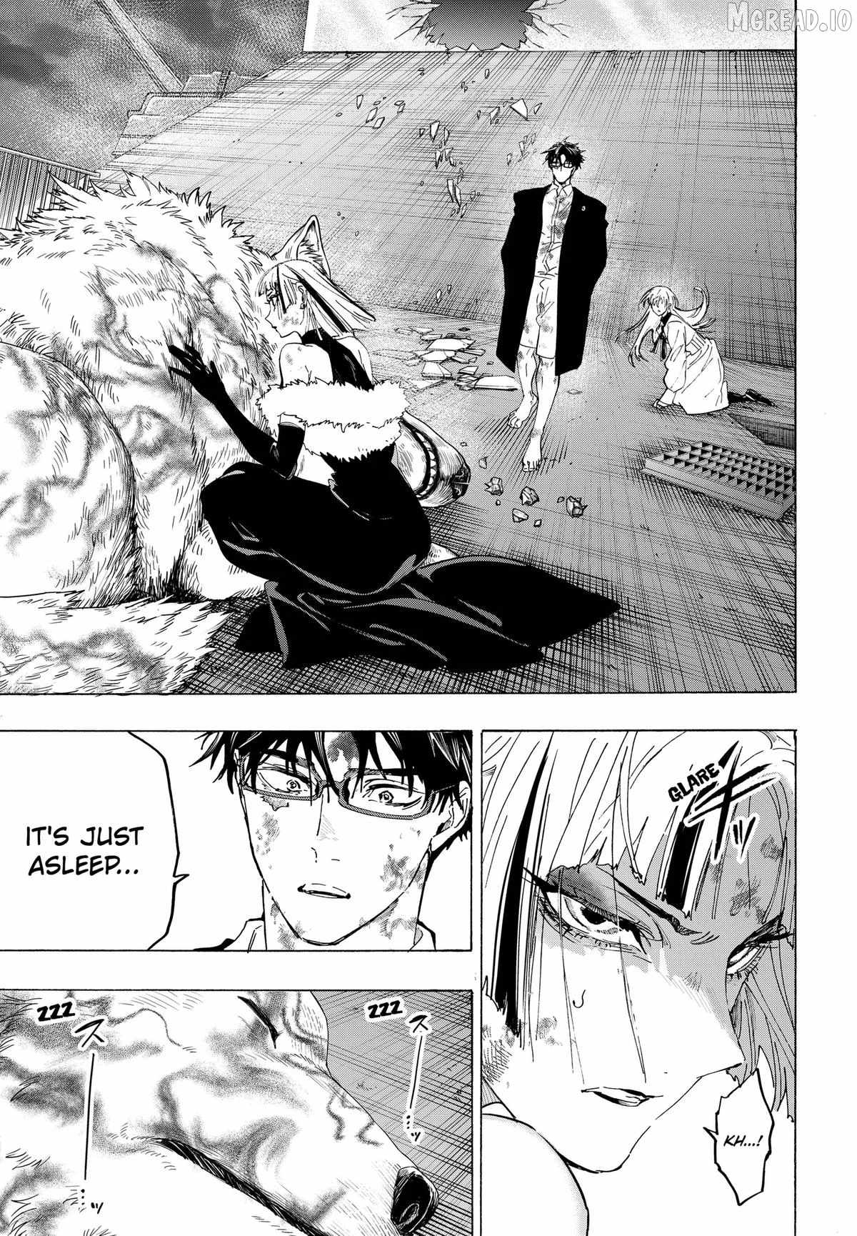 MARRIAGETOXIN Chapter 163-eng-li - Page 2