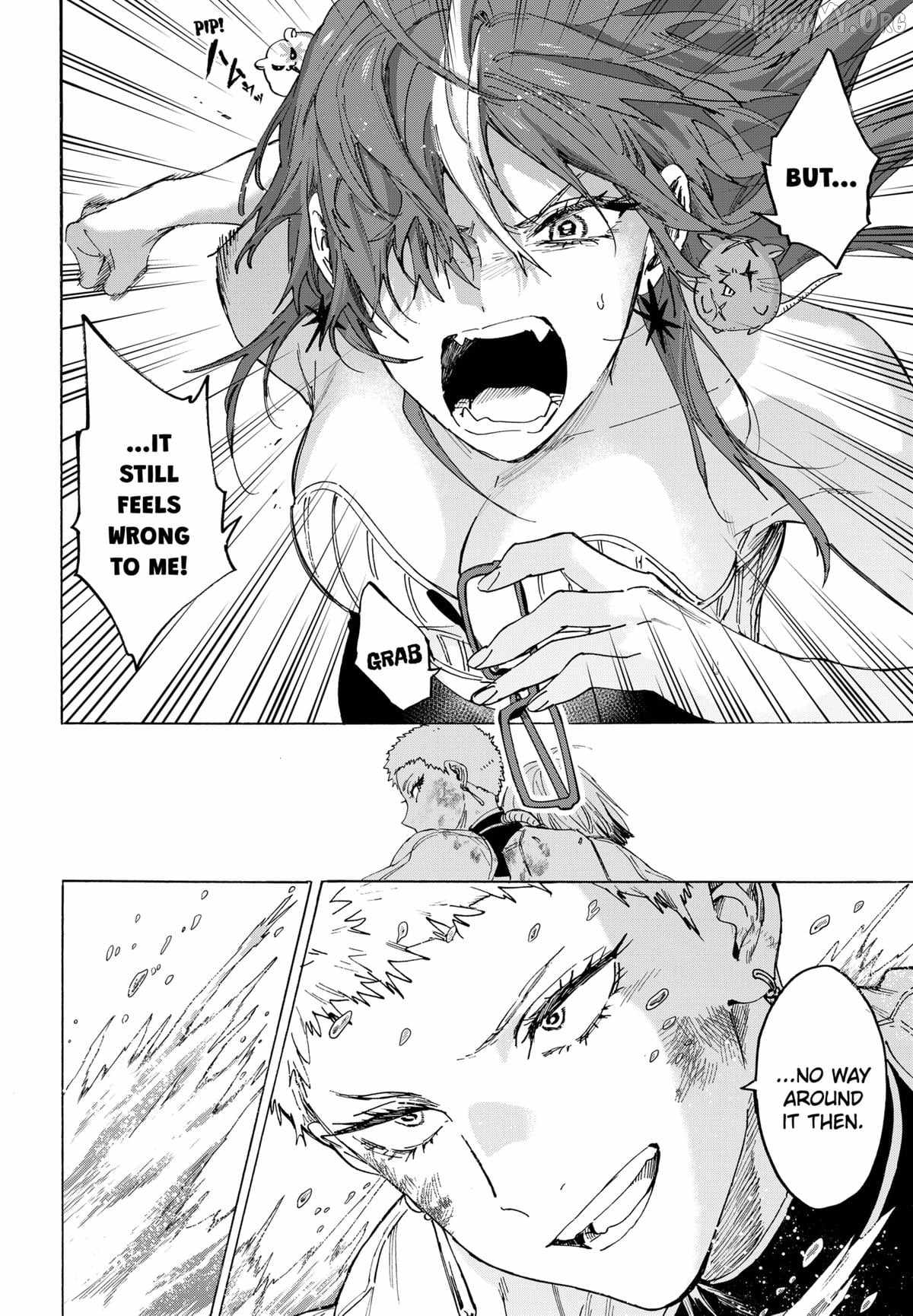 MARRIAGETOXIN Chapter 151-eng-li - Page 5