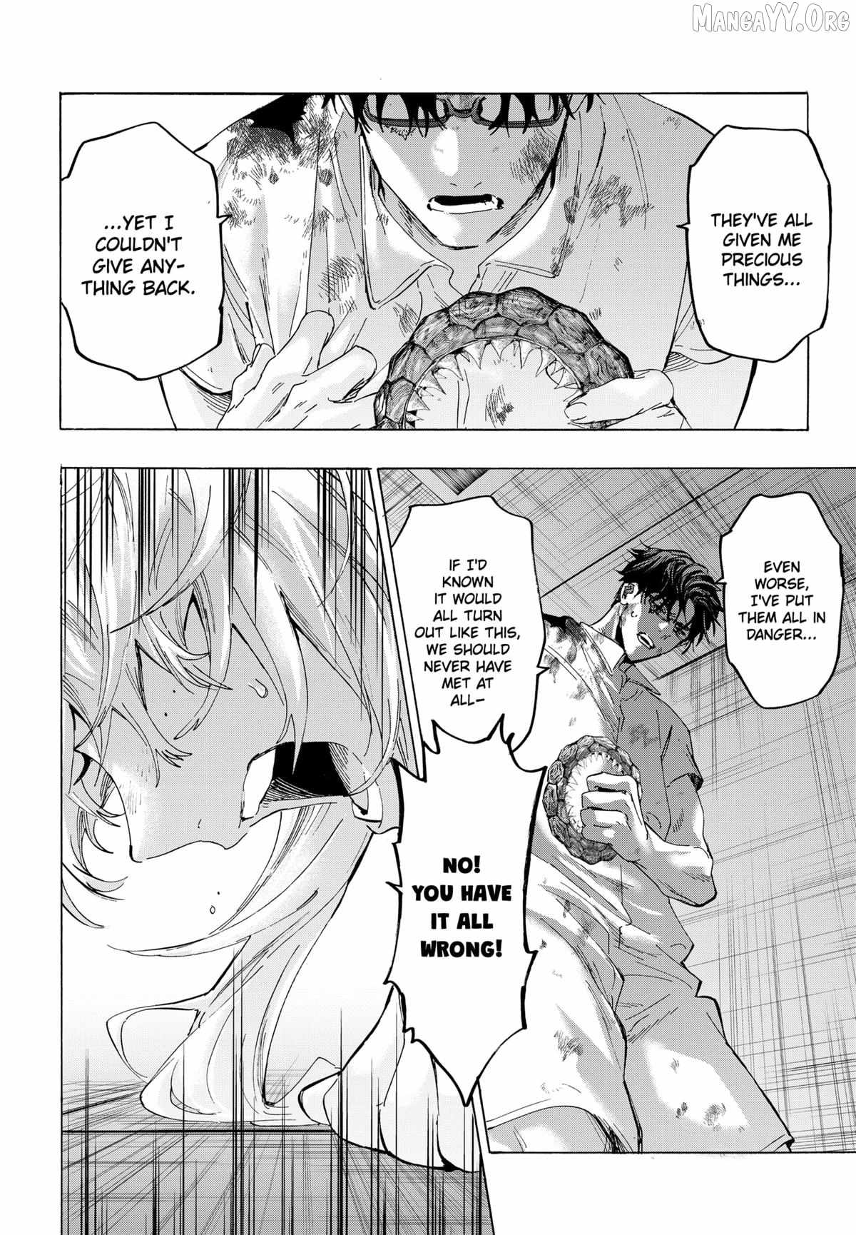 MARRIAGETOXIN Chapter 157-eng-li - Page 5