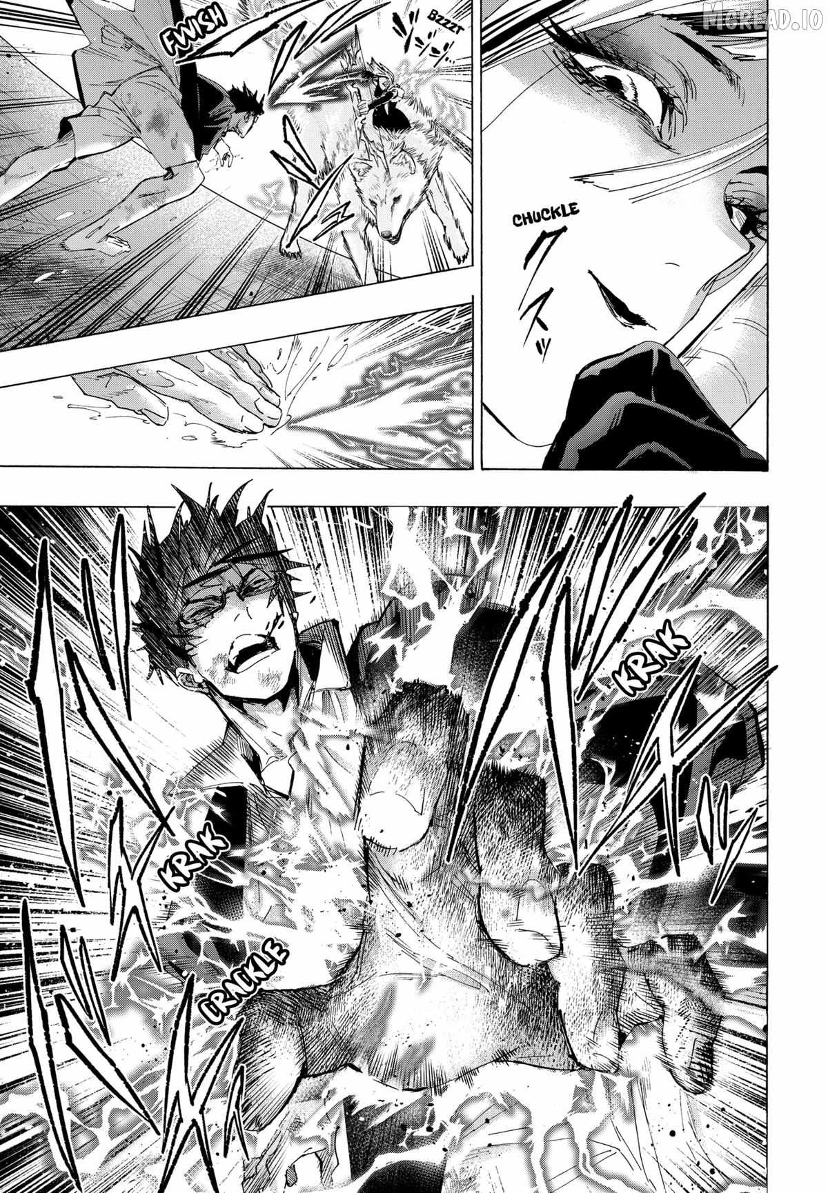 MARRIAGETOXIN Chapter 161-eng-li - Page 6