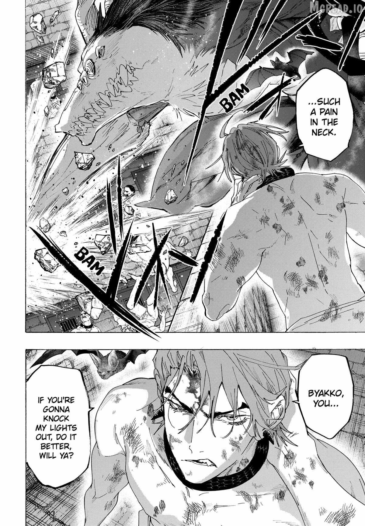 MARRIAGETOXIN Chapter 164-eng-li - Page 17